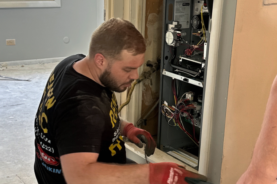 hvac contractors