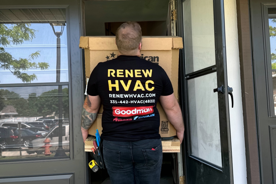 hvac technicians