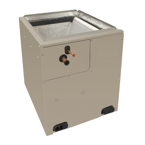 2 Ton Puron Upflow / Downflow 17" Cased V-Coil - CVPVA2417XMC