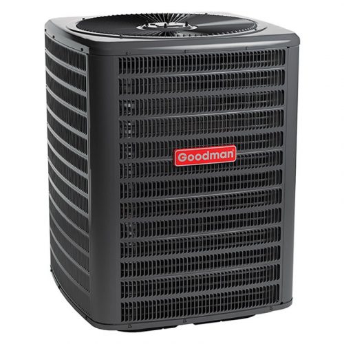 Goodman 2 Ton 13.4 SEER2 R32 Cooling Only Condenser - GLXS3BN2410