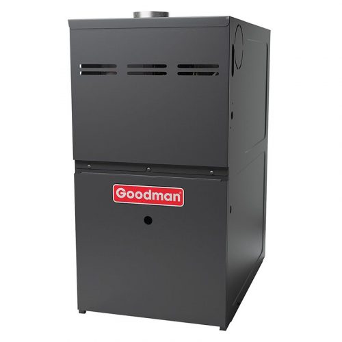 Goodman R32 100000 BTU 80% Multi-Speed ECM Gas Furnace Upflow / Horizontal - GR9S801005CN