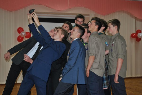 Aberdeen Scouts Visit