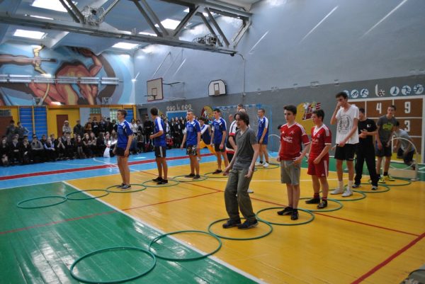 Aberdeen Scouts Visit