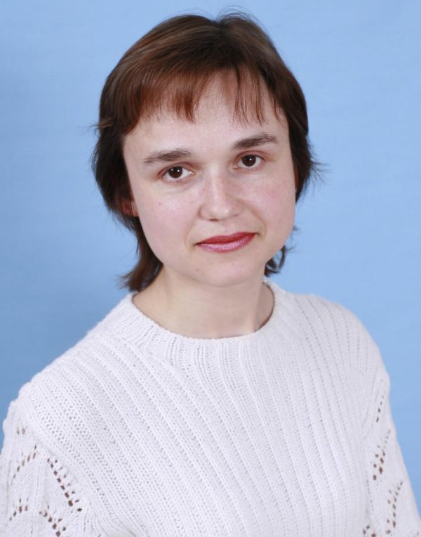 Будько Марина Юрьевна