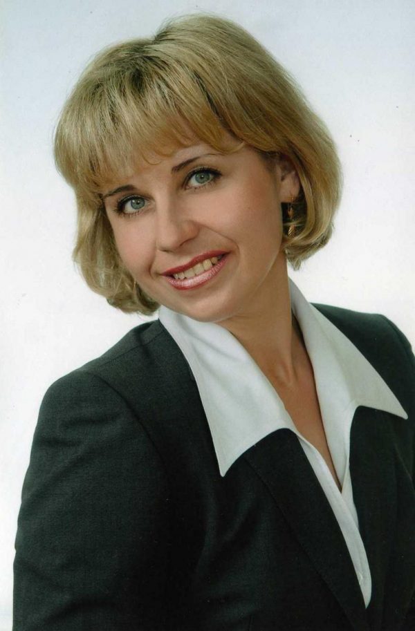 Черкас Елена Павловна