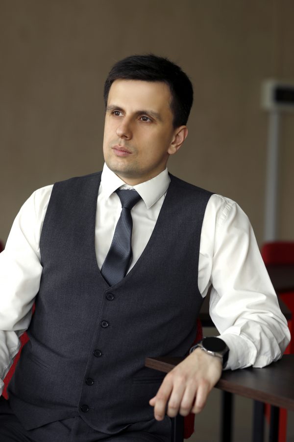 Бурко Алексей Игоревич