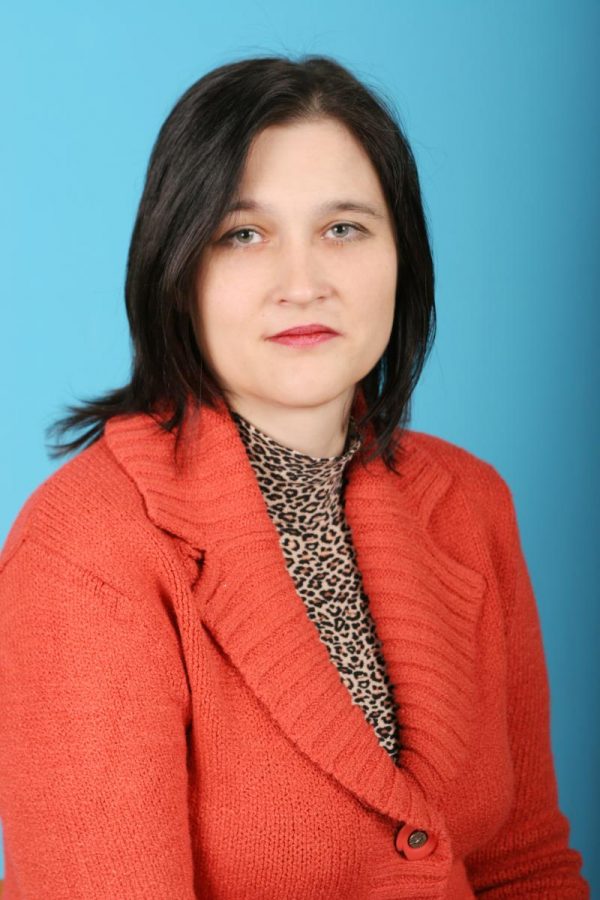 Заяц Светлана Алексеевна