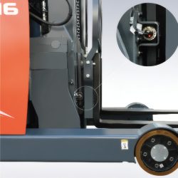 Ричтрак HELI CQD16-GB2S